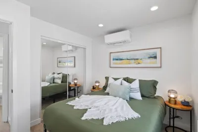 Cozy 1Bd 1ba Sleeps 3 Close to Disney Hotels near Stanton University