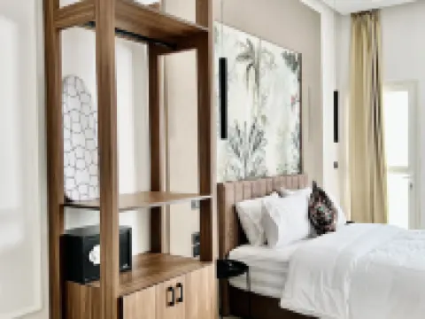 我的城市 拉巴特皇宮附近的飯店