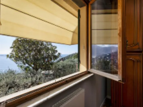 Seaview Apartment With Garden in Recco by Wonderful Italy Hotels in Recco