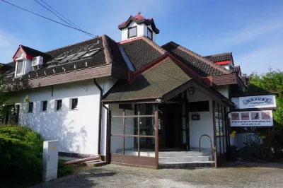 Május 1 Vendégház - Torony Hoteles en 