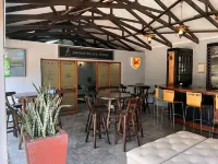 Musina Hotel - bar