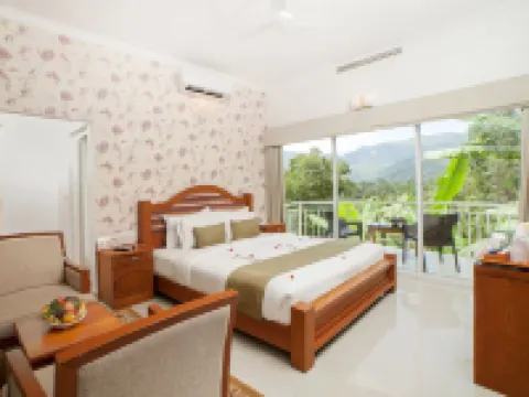 The Fog Munnar (Resort & Spa) Hoteles en Munnar