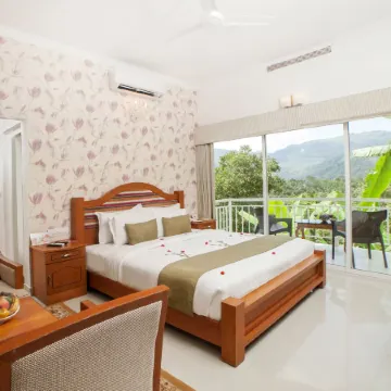 The Fog Munnar (Resort & Spa)