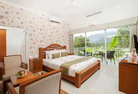 The Fog Munnar (Resort & Spa)