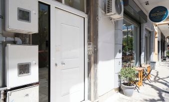 Athens City Modern Apartments