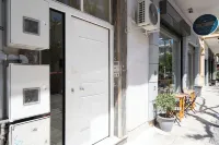 아테네 시티 모던 아파트먼트 Neos Kosmos/네오스 코스모스 호텔