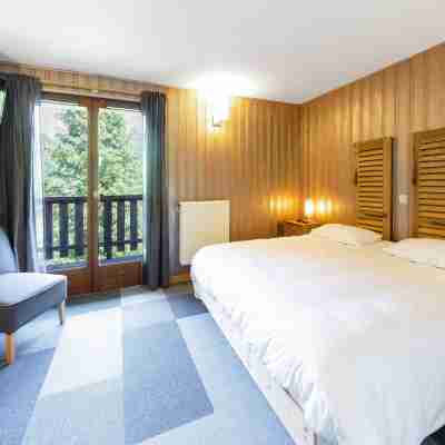 La Fontaine du Mont-Blanc Hotel & Spa Rooms