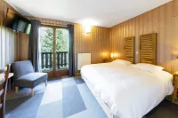 La Fontaine du Mont-Blanc Hotel & Spa Hôtels à proximité de : Battendier Sports location ski les Houches Prarion