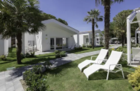 فيلا بلو كامبنج فيليج فنادق في 