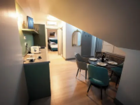 เทมปัส โรงแรมในบูคาเรสต์