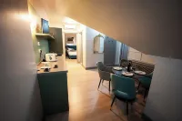Tempus Hotels in Sector 4