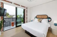 The Brick Boutique Hotel - balcony