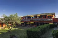 Casanova - Panoramic Rooms and Suites Các khách sạn ở San Quirico d'Orcia