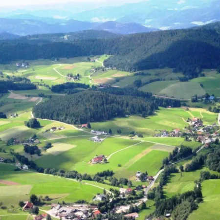 Wohnung in Lauterbach Nahe Skipisten