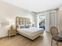 Hôtel la Villa Sainte Valérie Adults Only アンティーブのホテル