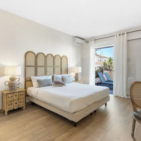 Hôtel la Villa Sainte Valérie Adults Only