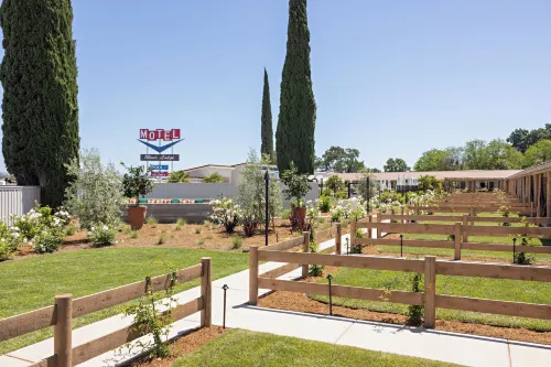 River Lodge Paso - 21 & over Pool