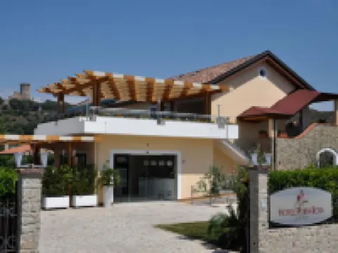 Hotel Porta Rosa Hotels in Ascea