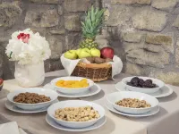 Hotel Villa Montegranelli - Frühstück