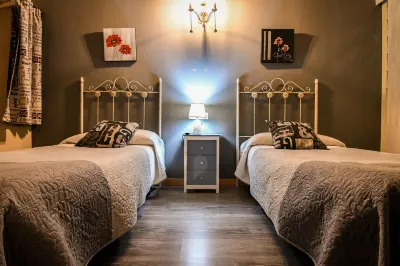ACienLeguas Hotels in Castrojeriz