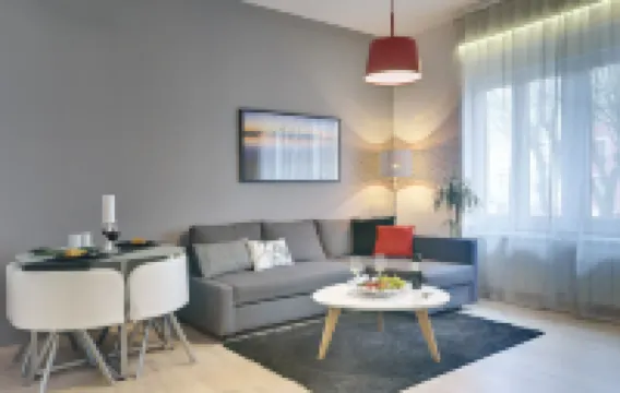 D&A Center Apartments with Free Parking