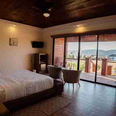 Entrevalle精品飯店 Rooms