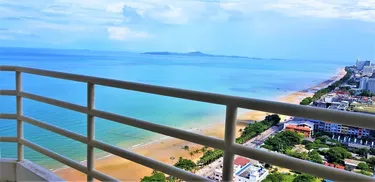 รูปภาพของคอนโดริมชายหาดชั้น 30 พร้อมวิวทะเลแสนสวย