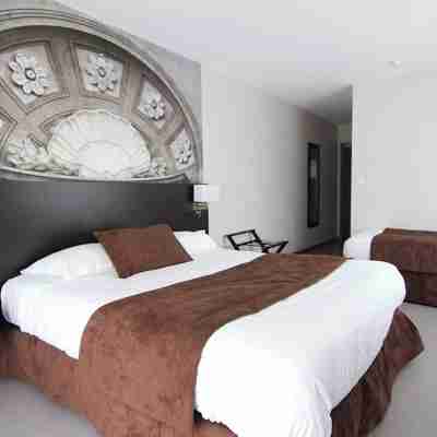 Logis Hôtel la Chambre d'Amiens Rooms