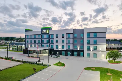 Home2 Suites by Hilton Paris Hotels near Walmart Supercenter