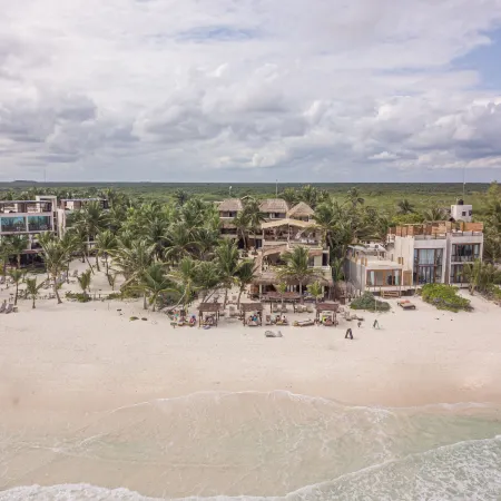 Dune Boutique Hotel Located at the Party Zone