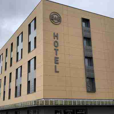 B&B Hôtel Thionville Centre Gare Porte du Luxembourg A31 Hotel Exterior