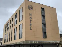 B&B Hotel Thionville Centre Gare Porte du Luxembourg A31 فنادق في Thionville