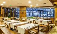 Rila Hotel Borovets - Aamiainen