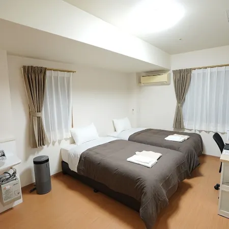 Tennen Onsen Hotel Kinshai