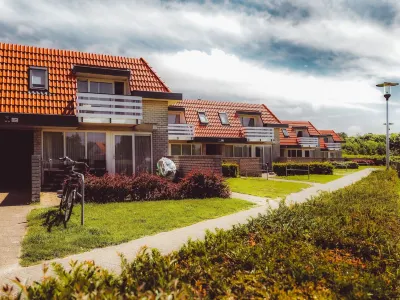 Restyled Apartment Not Far from the Beach and Sea, on Texel