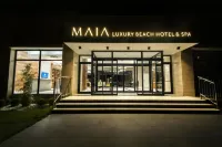 Maia Luxury Beach Hotel & Spa Guzelcamli Mahallesi 호텔