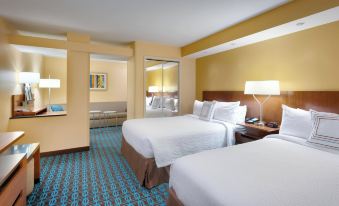 Fairfield Inn & Suites Idaho Falls