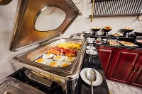 L`Art Hotel Carei - breakfast