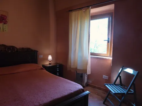 Holiday Home in Mulazzo with Natural Pond