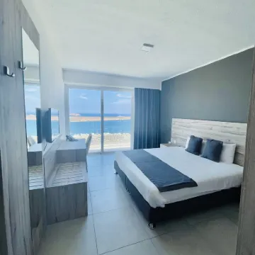 โรงแรม VIU57 โรงแรมใกล้อ่าวกาห์ดิรา