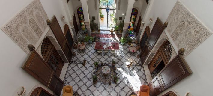 Riad Norma Отели в г. Фез