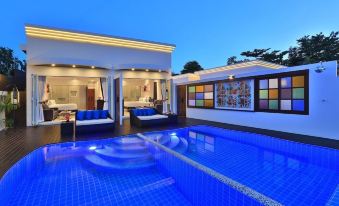 The Privilege Hotel Ezra Beach Villas