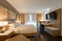 Delta Hotels by Marriott Raleigh-Durham at Research Triangle Park Hotels in Triangle