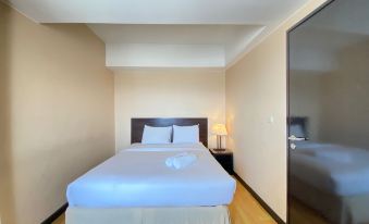 Gorgeous & Classic 2Br at Braga City Walk Apartment