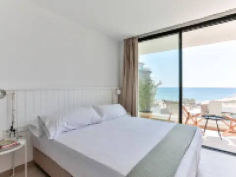 ECO-APARTMENTS LA MARINEDA & HOTEL THALASSA SPORT & SPA Hoteles en Rosas