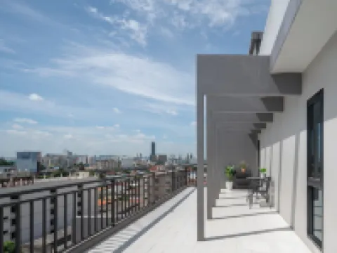 ICheck Inn Darisa Ngamwongwan Hotels in Nonthaburi