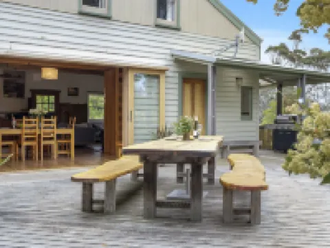 Mandala Bruny Island Hotels in Alonnah