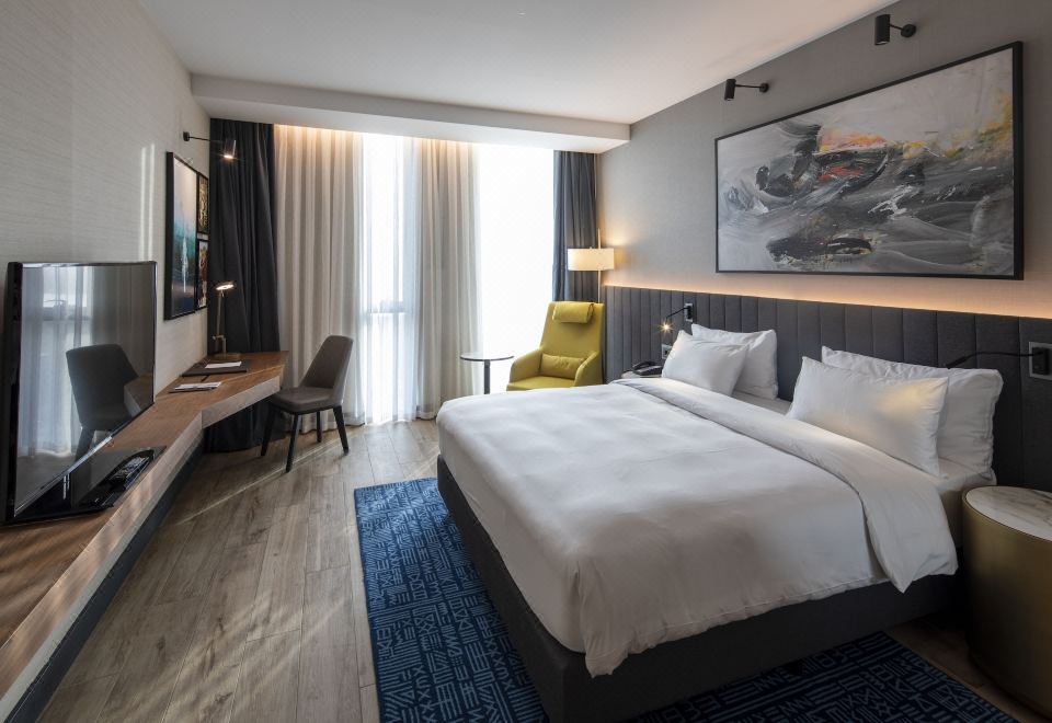 래디슨 블루 호텔 & 컨퍼런스 센터 니아메