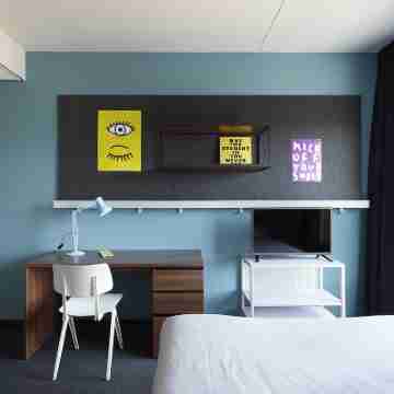 The Social Hub Eindhoven Rooms