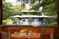 Hotel Club du Lac Tanganyika - Breakfast
